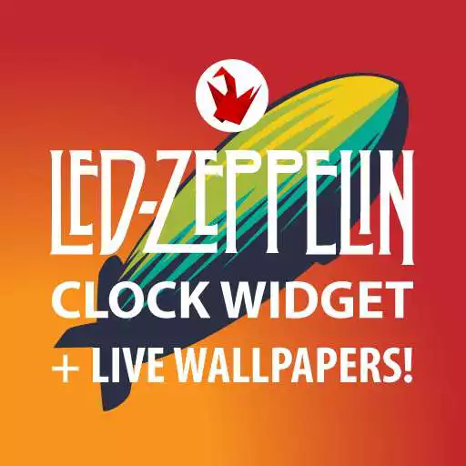 Play Led Zeppelin Clock Widget APK Play Led Zeppelin Clock Widget APK