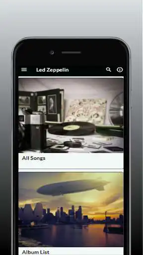 Play Led Zeppelin Full Album  and enjoy Led Zeppelin Full Album with UptoPlay
