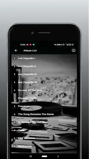 Play Led Zeppelin Full Album as an online game Led Zeppelin Full Album with UptoPlay