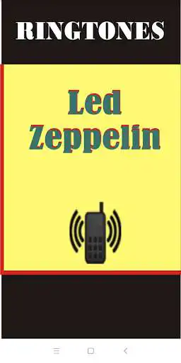 Play Led Zeppelinn Ringtones as an online game Led Zeppelinn Ringtones with UptoPlay