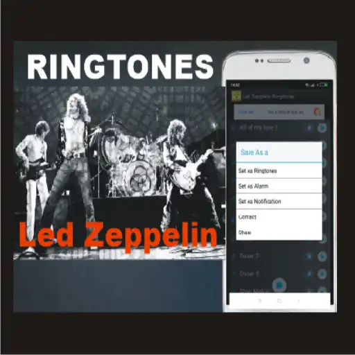 Play Led Zeppelin Ringtones APK