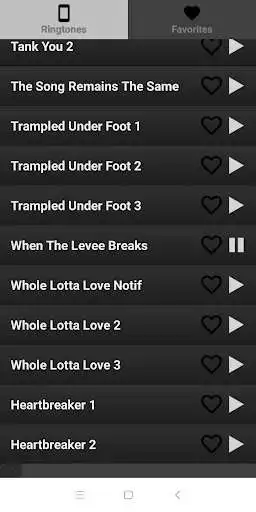 Play Led Zeppelin Ringtones as an online game online Led Zeppelin Ringtones with UptoPlay Play Led Zeppelin Ringtones as an online game Led Zeppelin Ringtones with UptoPlay