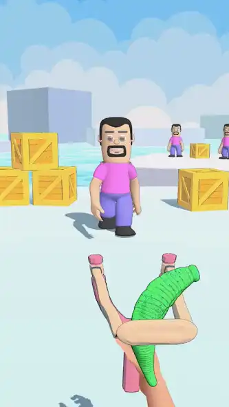 Play Leech Shooter  and enjoy Leech Shooter with UptoPlay