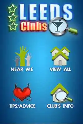 Play Leeds Clubs Finder