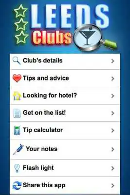 Play Leeds Clubs Finder