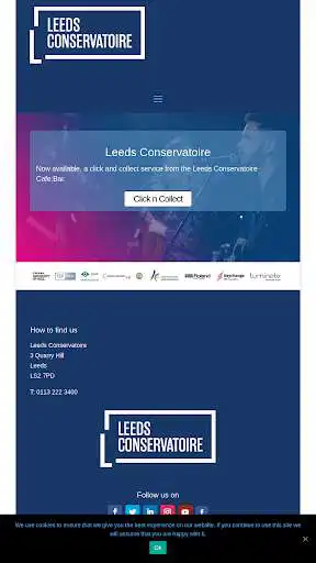 Play Leeds Conservatoire  and enjoy Leeds Conservatoire with UptoPlay