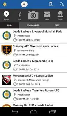 Play Leeds Ladies FC