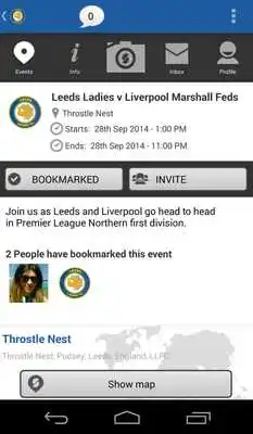 Play Leeds Ladies FC