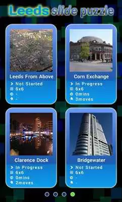 Play Leeds Slide Puzzle