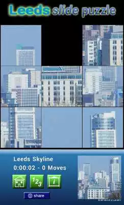 Play Leeds Slide Puzzle