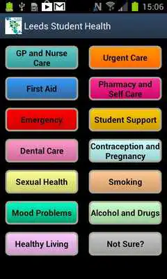 Play Leeds Student Health