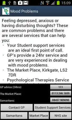 Play Leeds Student Health