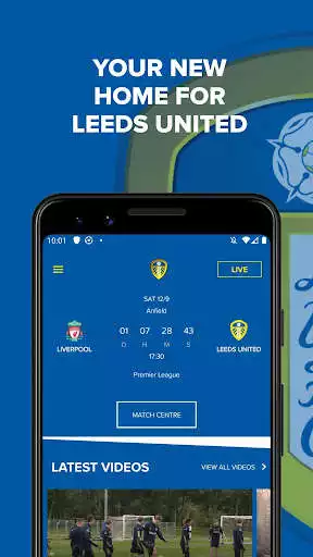 Play Leeds United Official  and enjoy Leeds United Official with UptoPlay