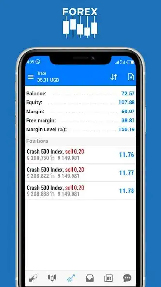 Play LeeFX Academy- Boom and Crash  and enjoy LeeFX Academy- Boom and Crash with UptoPlay