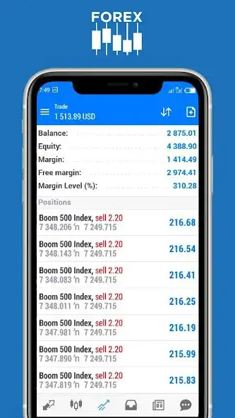 Play LeeFX Academy- Boom and Crash as an online game LeeFX Academy- Boom and Crash with UptoPlay