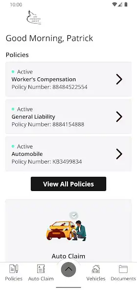 Play Lee Insurance Agency Mobile as an online game Lee Insurance Agency Mobile with UptoPlay