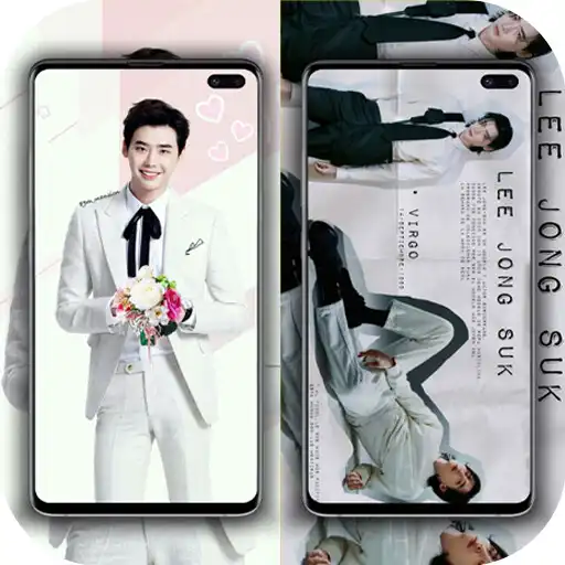 Play Lee Jong Suk Wallpaper 2022 HD APK Play Lee Jong Suk Wallpaper 2022 HD APK