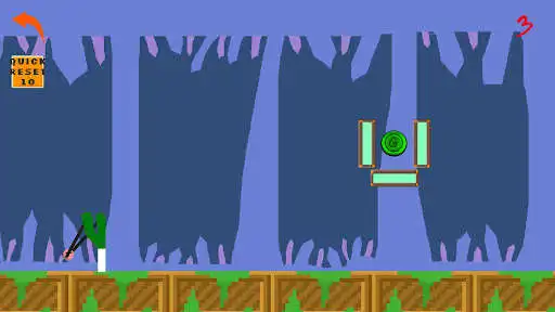 Play LeekCatapult as an online game LeekCatapult with UptoPlay