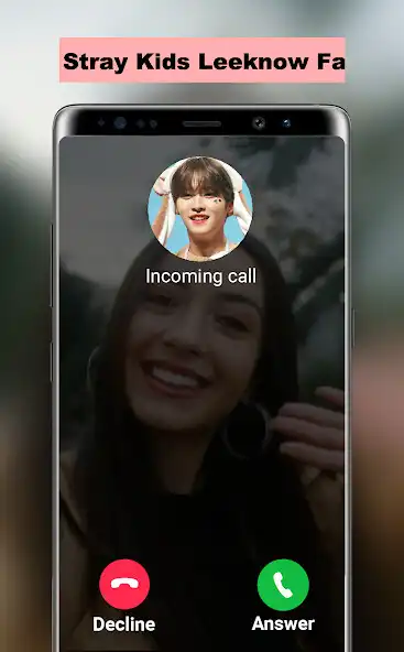 Play Leeknow Fake Call  and enjoy Leeknow Fake Call with UptoPlay