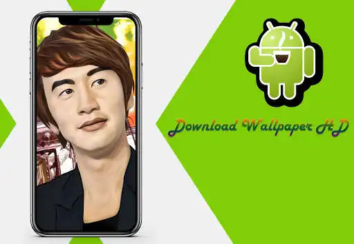 Play APK Lee Kwang Soo Wallpaper  and enjoy Lee Kwang Soo Wallpaper with UptoPlay com.facedev.leekwangsoowallpaper