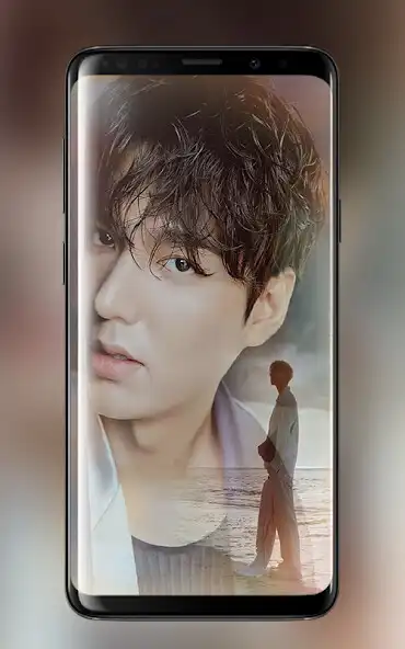 Play Lee Min ho Wallpaper HD  and enjoy Lee Min ho Wallpaper HD with UptoPlay