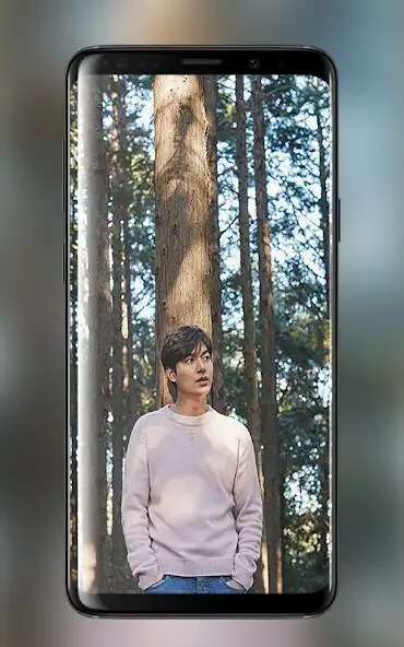 Play Lee Min ho Wallpaper HD as an online game Lee Min ho Wallpaper HD with UptoPlay