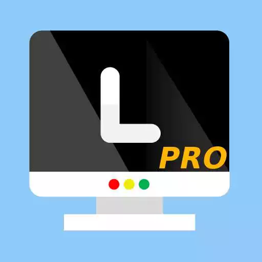 Free play online Leena Desktop UI (Pro)  APK