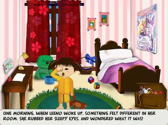 Play Leeno Tales - Finding Gizmo LT Play Leeno Tales - Finding Gizmo LT