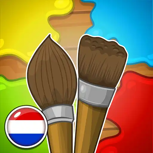 Play Leer kleuren met Miniclub APK