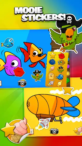 Play Leer kleuren met Miniclub as an online game Leer kleuren met Miniclub with UptoPlay