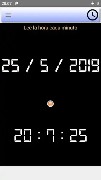 Play Leer la hora en español  and enjoy Leer la hora en español with UptoPlay
