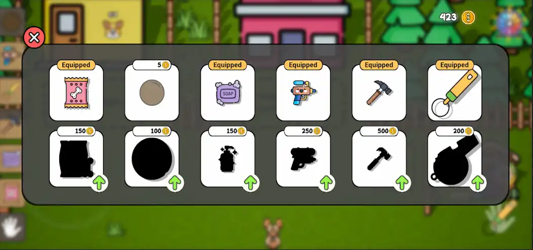 Play Lee Rodriguez Happy Puppies  and enjoy Lee Rodriguez Happy Puppies with UptoPlay