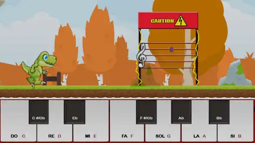 Play Leer Partituras Classic  and enjoy Leer Partituras Classic with UptoPlay