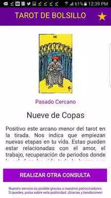 Play Leer Tarot Diario GRATIS (echada del Tarot)