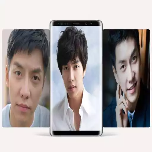 Play Lee Seung Gi Wallpaper HD APK