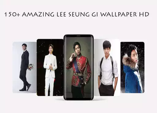 Play Lee Seung Gi Wallpaper HD  and enjoy Lee Seung Gi Wallpaper HD with UptoPlay