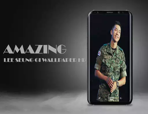 Play Lee Seung Gi Wallpaper HD as an online game Lee Seung Gi Wallpaper HD with UptoPlay