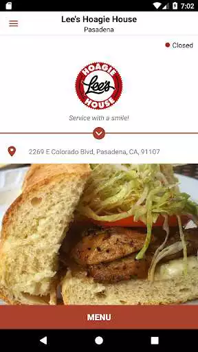 Play Lees Hoagie