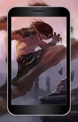 Play Lee Sin Wallpaper HD