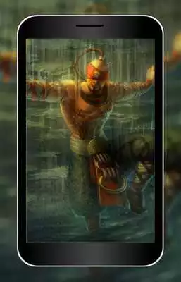 Play Lee Sin Wallpaper HD