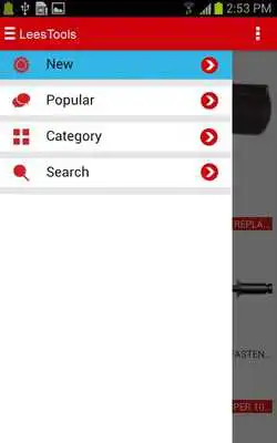 Play LeesTools for Bessey Tools