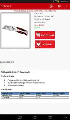 Play LeesTools for Bessey Tools