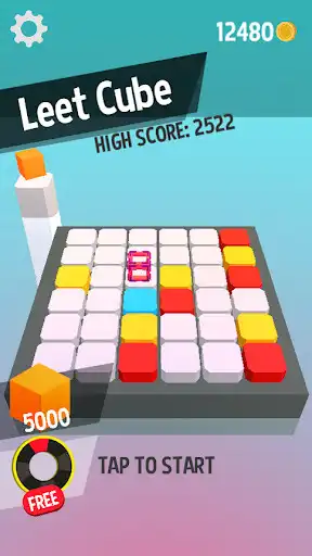 Play Leet Cube  and enjoy Leet Cube with UptoPlay