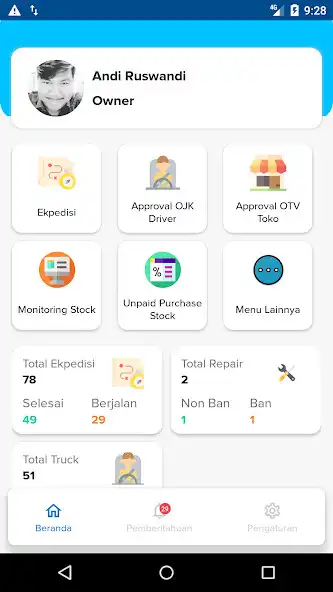 Play Lee Trucking as an online game Lee Trucking with UptoPlay