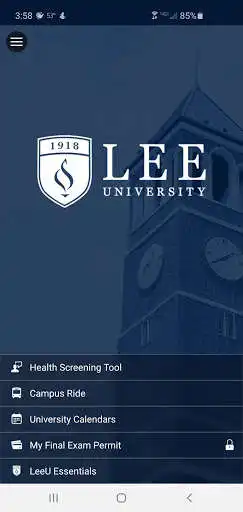 Play Lee University
