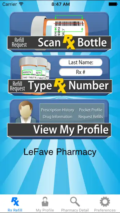 Play LeFave Pharmacy  and enjoy LeFave Pharmacy with UptoPlay