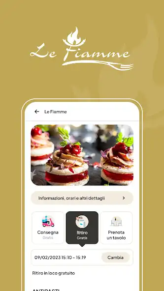 Play Le Fiamme Pizzeria  and enjoy Le Fiamme Pizzeria with UptoPlay