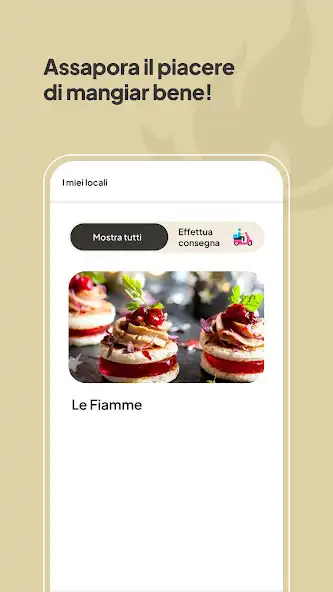 Play Le Fiamme Pizzeria as an online game Le Fiamme Pizzeria with UptoPlay