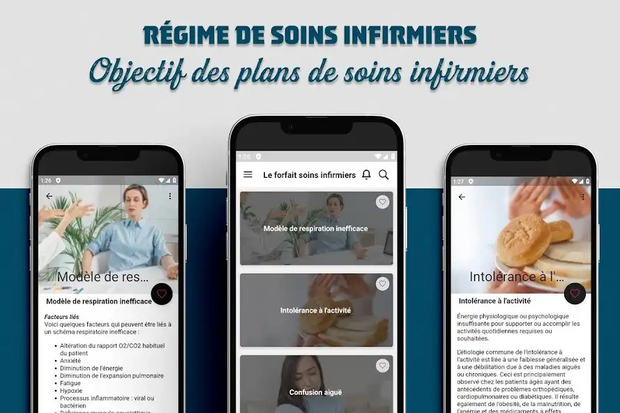 Play Le forfait soins infirmiers  and enjoy Le forfait soins infirmiers with UptoPlay