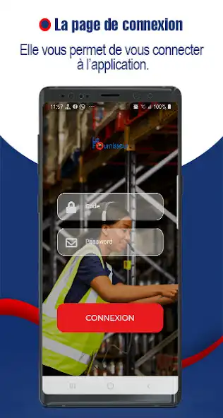 Play Le Fournisseur  and enjoy Le Fournisseur with UptoPlay